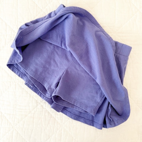 The Children's Place Kids Purple Skort 2T - Picture 2 of 4